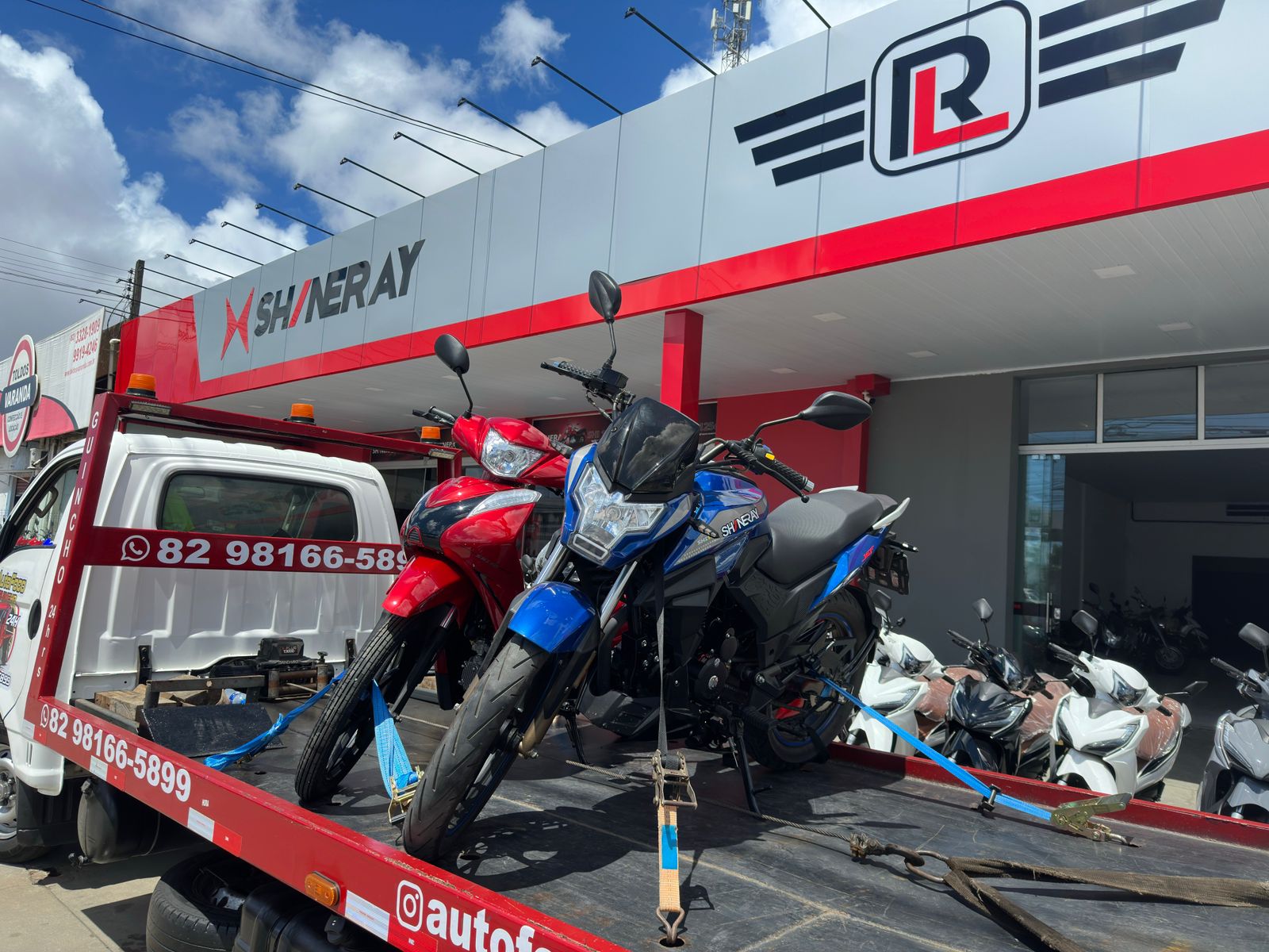 Equipe Auto Foco Guinchos